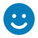 Boost Employee Morale icon smiling face