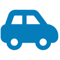 carpool or vanpool icon